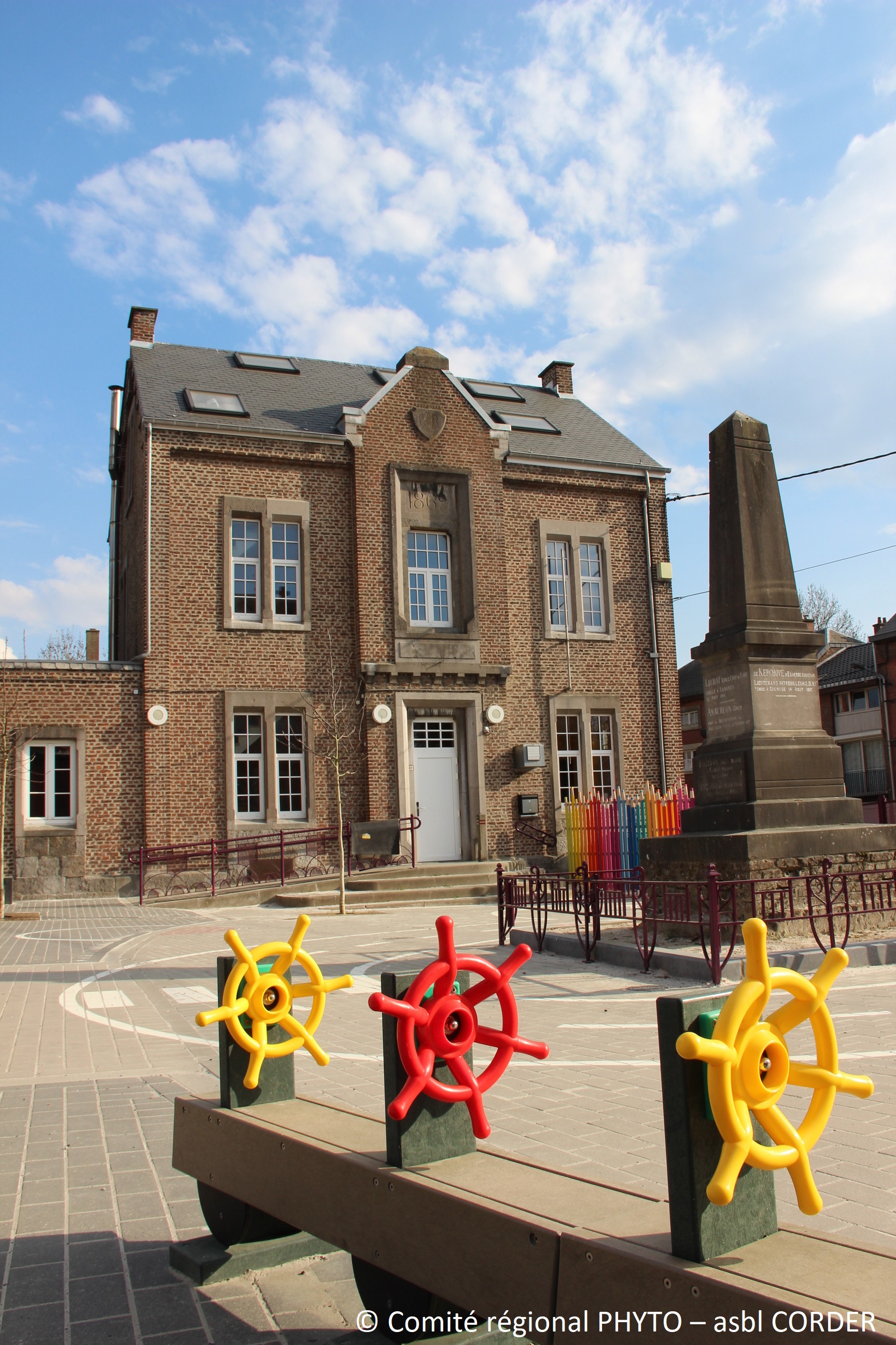 Ecole public et groupe vulnérable