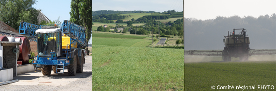 Lieux de manipulation