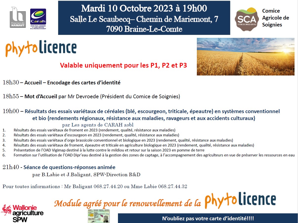 Programme
