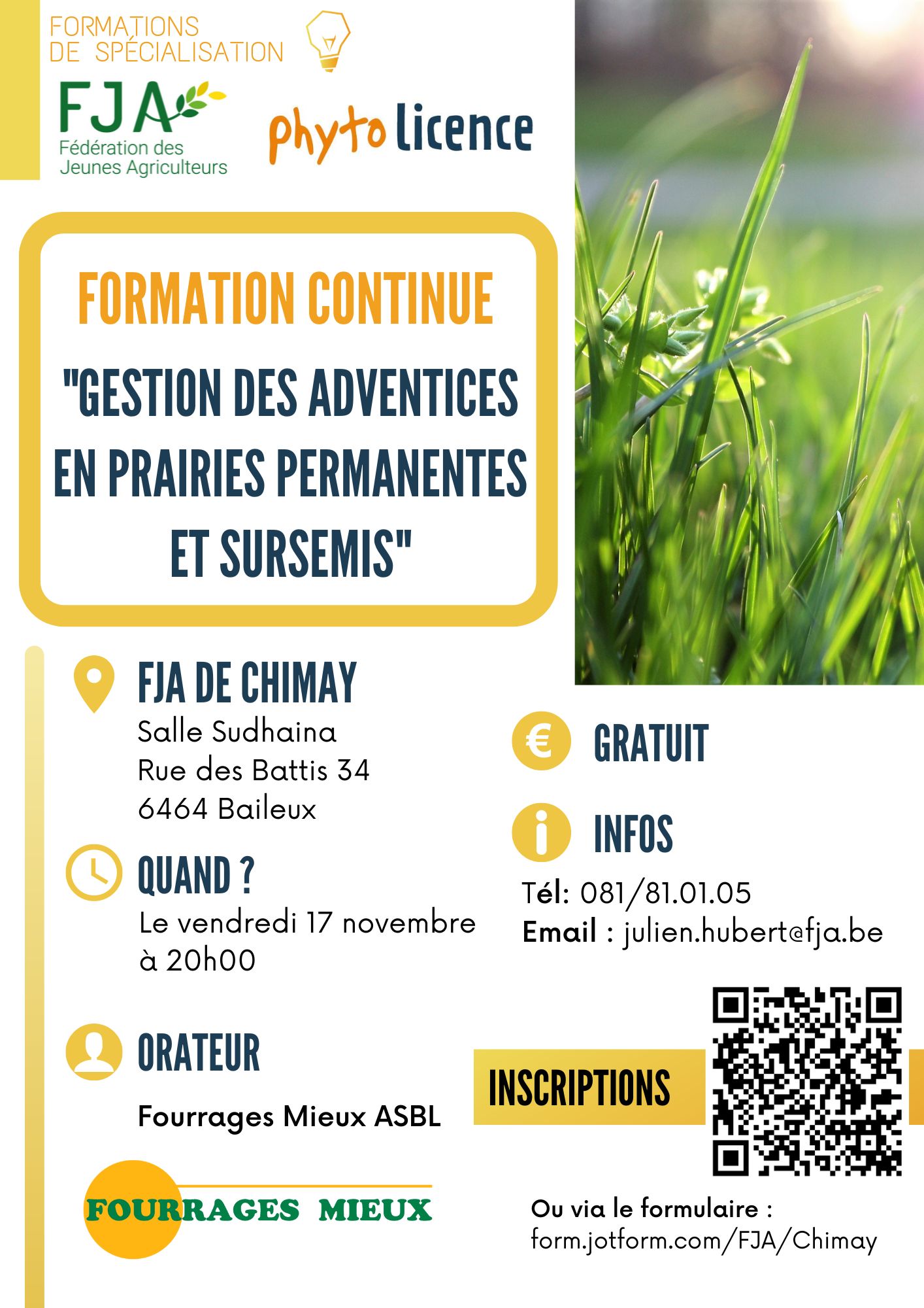 programme