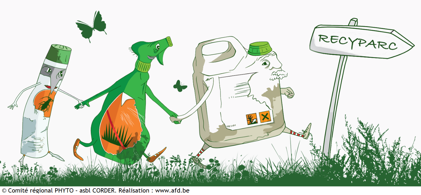 Collecte PPNU - recyparc