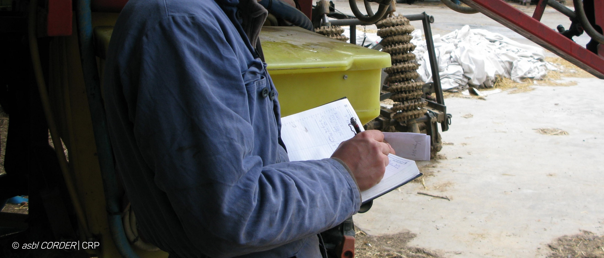 Registre d'utilisation des PPP