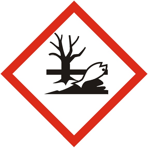 SGH09 Dangereux pour l'environnement