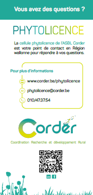 Couverture du folder PL en Français