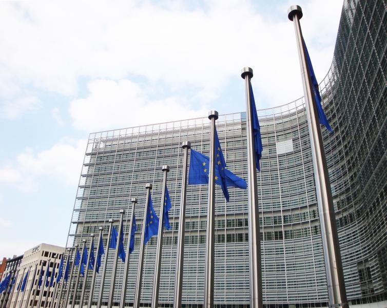 Berlaymont Commission européenne