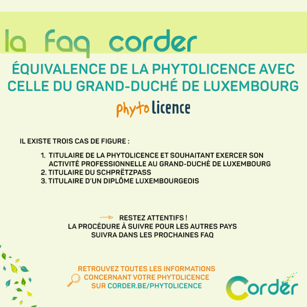 FAQ Luxembourg