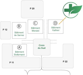 plan-batiments-clinique