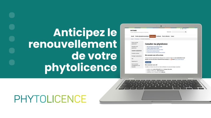 phytolicence reminder
