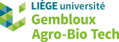 Logo Gembloux AgroBioTech / Université de Liège