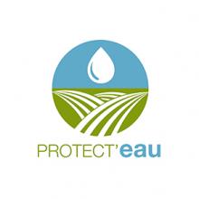 Logo Protect'eau