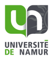 Logo Université de Namur