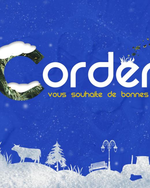 Voeux CORDER 2023