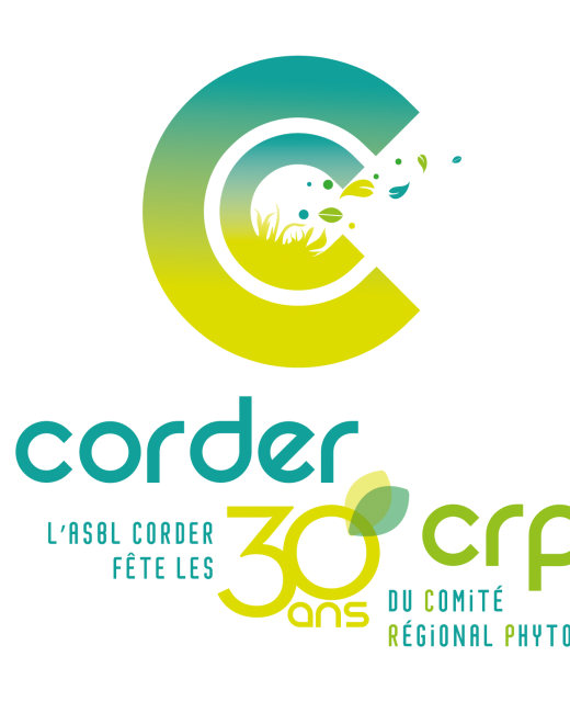 Logo CRP 30 ans