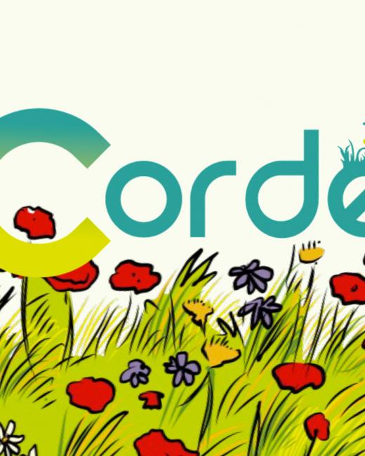 Couverture formation CORDER