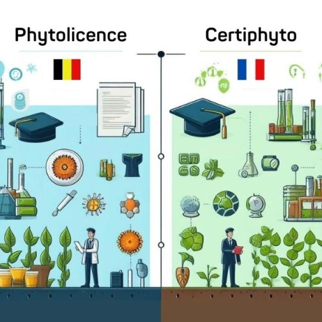 FAQ certiphyto