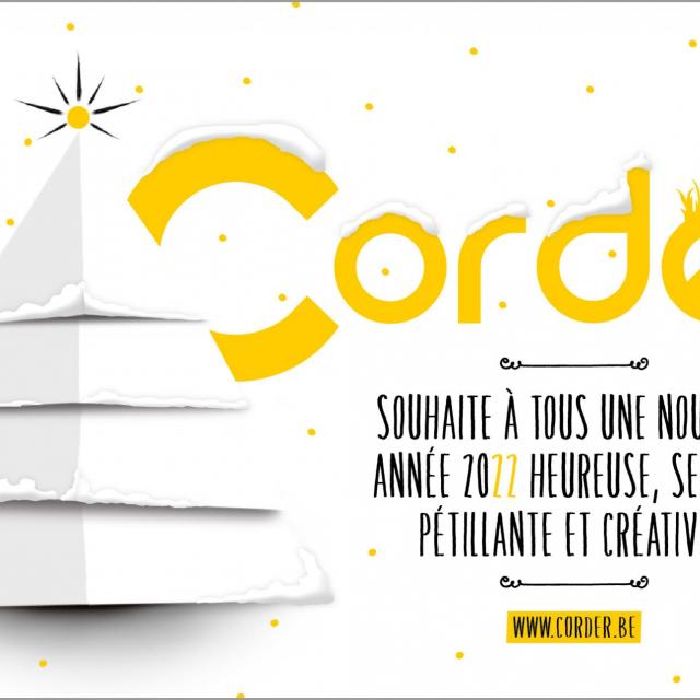 Voeux CORDER 2022
