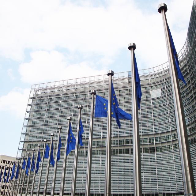 Berlaymont Commission européenne